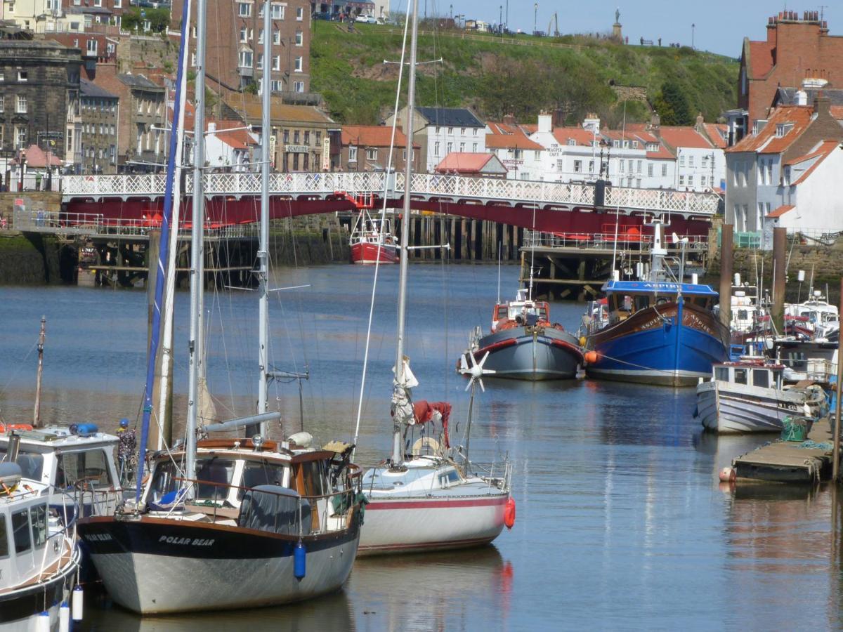 The Old Blacksmith'S Workshop Whitby Dış mekan fotoğraf