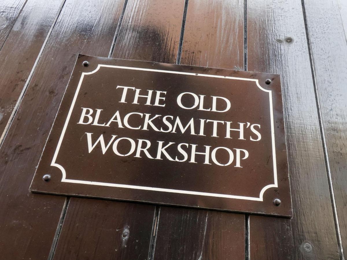 The Old Blacksmith'S Workshop Whitby Dış mekan fotoğraf